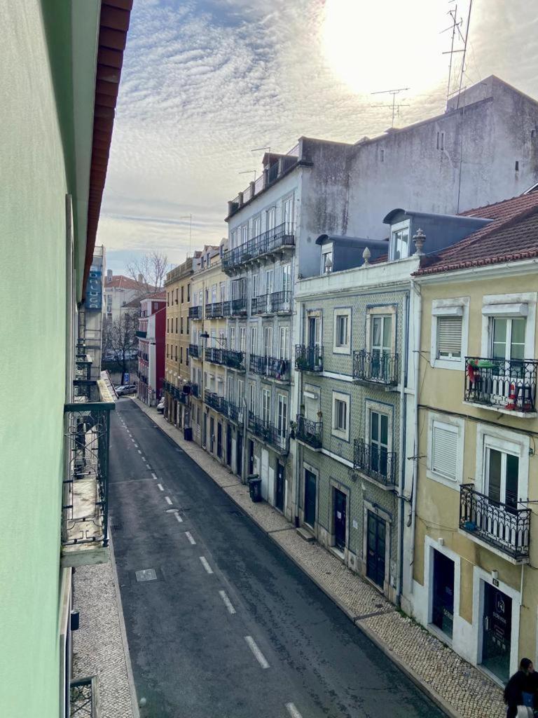 Exuberante Refugio No Centro De Lisboa公寓 外观 照片