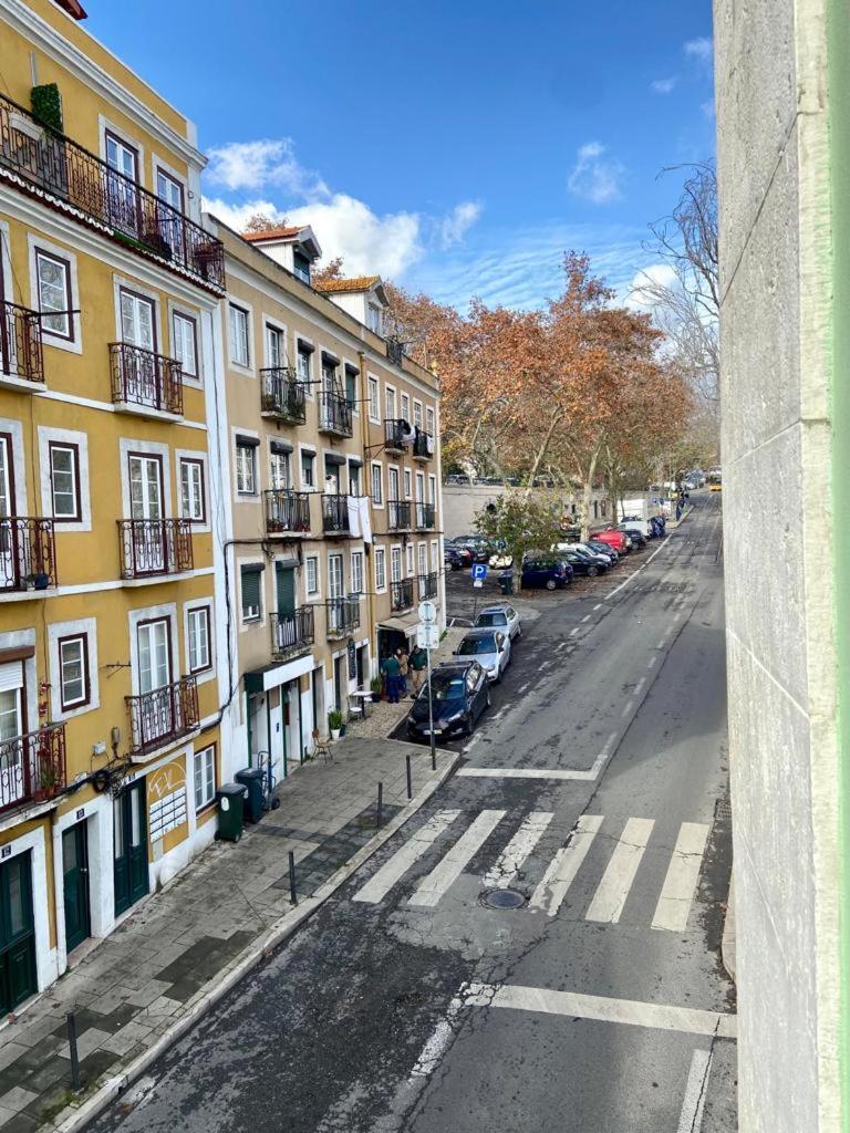 Exuberante Refugio No Centro De Lisboa公寓 外观 照片