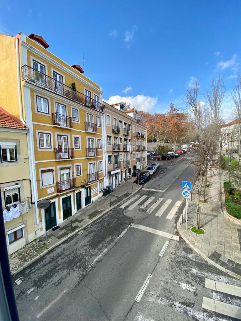 Exuberante Refugio No Centro De Lisboa公寓 外观 照片