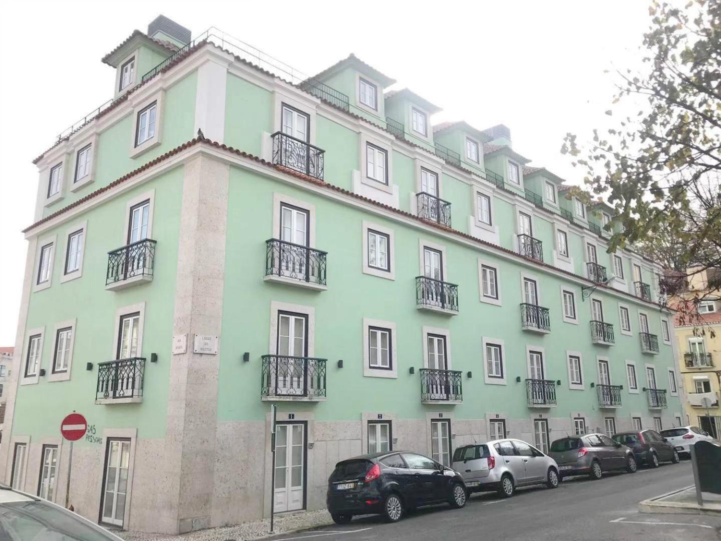 Exuberante Refugio No Centro De Lisboa公寓 外观 照片